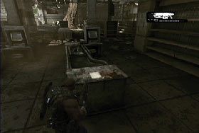 #7 Lista zakupów - Akt 1 | Przedmioty kolekcjonerskie w Gears of War 3 - Gears of War 3 - poradnik do gry (opis przejścia, nieśmiertelniki, osiągnięcia)