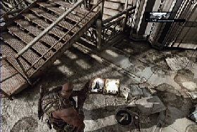 #14 Album turystyczny - Akt 1 | Przedmioty kolekcjonerskie w Gears of War 3 - Gears of War 3 - poradnik do gry (opis przejścia, nieśmiertelniki, osiągnięcia)