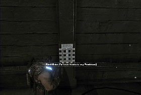 #21 Tabliczka Anvil Gate - Akt 3 | Przedmioty kolekcjonerskie w Gears of War 3 - Gears of War 3 - poradnik do gry (opis przejścia, nieśmiertelniki, osiągnięcia)