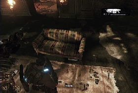 #30 Stary magazyn - Akt 4 | Przedmioty kolekcjonerskie w Gears of War 3 - Gears of War 3 - poradnik do gry (opis przejścia, nieśmiertelniki, osiągnięcia)