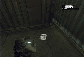 #31 Brukowiec - Akt 4 | Przedmioty kolekcjonerskie w Gears of War 3 - Gears of War 3 - poradnik do gry (opis przejścia, nieśmiertelniki, osiągnięcia)