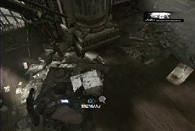 #42 Badania Fenixa - Akt 5 | Przedmioty kolekcjonerskie w Gears of War 3 - Gears of War 3 - poradnik do gry (opis przejścia, nieśmiertelniki, osiągnięcia)