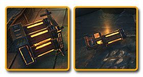 N - Arsenał i ekwipunek | Hard Reset - Hard Reset - poradnik do gry