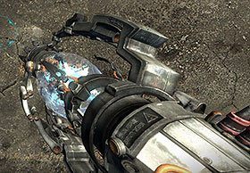 Elektromiotacz - Broń N.R.G. | Arsenał i ekwipunek | Hard Reset - Hard Reset - poradnik do gry