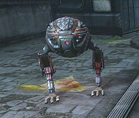 Savage, Savage MK2 - Przeciwnicy | Arsenał i ekwipunek | Hard Reset - Hard Reset - poradnik do gry