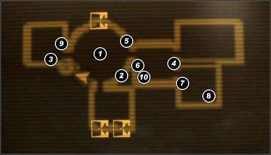 M2 - The Sink - M01 - M10 - Mapy - Fallout: New Vegas - Old World Blues - poradnik do gry