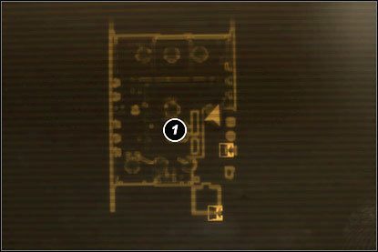 M27 - Y-17 Meteorological Station - M21 - M27 - Mapy - Fallout: New Vegas - Old World Blues - poradnik do gry