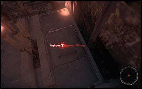 Odwróć się - jedyny otwarty szyb windy znajdziesz po swojej lewej #1 - Uwertura chaosu | Prolog Dead Island - Dead Island - poradnik do gry