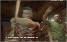 Czym prędzej odwróć się i biegnij na drugi koniec korytarza #1 - Uwertura chaosu | Prolog Dead Island - Dead Island - poradnik do gry