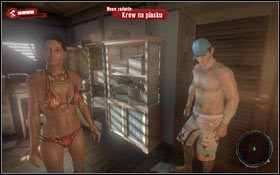 1 - Krew na piasku | Prolog Dead Island - Dead Island - poradnik do gry