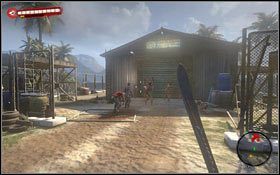 4 - Helikopter w ogniu; Wagon rozpaczy | Akt 1 - rozdział 4 Dead Island - Dead Island - poradnik do gry