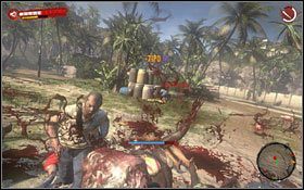 2 - Przetrwają najsilniejsi; W drodze | Akt 1 - rozdział 4 Dead Island - Dead Island - poradnik do gry