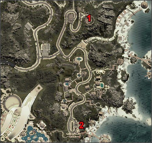 Zleceniodawca: Steven - Zaginiona | Akt 1 - zadania poboczne i wydarzenia w Dead Island - Dead Island - poradnik do gry