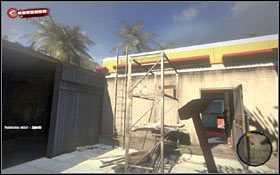 Po dotarciu na stację #1 podejdź do okna i porozmawiaj z Sathissem - otworzy Ci drzwi - Z prochu powstałeś... | Akt 1 - zadania poboczne i wydarzenia w Dead Island - Dead Island - poradnik do gry