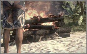 Wrzuć napełniony kanister na bagażnik samochodu #1, po czym powróć do Wieży Ratowników <br>(1) - Z prochu powstałeś... | Akt 1 - zadania poboczne i wydarzenia w Dead Island - Dead Island - poradnik do gry