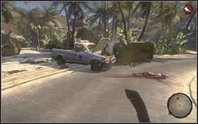 1 - Życiodajna torba; Sprawy rodzinne | Akt 1 - zadania poboczne i wydarzenia - Dead Island - poradnik do gry