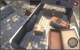 Niestety w otwartej przed chwilą izbie przyjęć nie było żadnych przydatnych pomocy medycznych - Życiodajna torba; Sprawy rodzinne | Akt 1 - zadania poboczne i wydarzenia - Dead Island - poradnik do gry