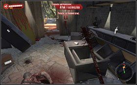 2 - Atak i ucieczka | Akt 1 - zadania poboczne i wydarzenia w Dead Island - Dead Island - poradnik do gry