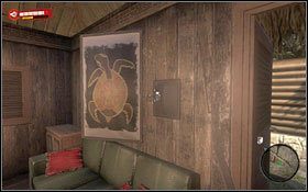 Po zejściu na dół Twoim oczom ukaże się okropny widok - cała łazienka zalana we krwi - Atak i ucieczka | Akt 1 - zadania poboczne i wydarzenia w Dead Island - Dead Island - poradnik do gry