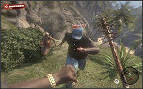 3 - Eskorta Omara; Wypadek | Akt 1 - zadania poboczne i wydarzenia w Dead Island - Dead Island - poradnik do gry