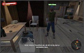 Pamiętaj aby przyjechać samochodem, na który będziesz mógł załadować towar #1 - Bak pełen nadziei; Taniec na wodzie | Akt 1 - zadania poboczne i wydarzenia - Dead Island - poradnik do gry