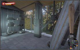 Zadanie aktywuje się automatycznie podczas pierwszej wizyty na stacji w południowej części ośrodka - Bak pełen nadziei; Taniec na wodzie | Akt 1 - zadania poboczne i wydarzenia - Dead Island - poradnik do gry