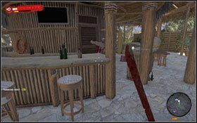 1 - Brak na składzie; Poszukiwacz złota | Akt 1 - zadania poboczne i wydarzenia - Dead Island - poradnik do gry