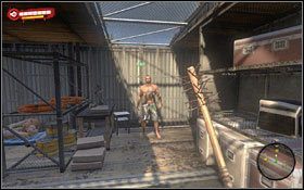 Wydarzenie dostępne jest dopiero po wykonaniu zadania Z prochów powstałeś - Akt 1 - wydarzenia | Akt 1 - zadania poboczne i wydarzenia w Dead Island - Dead Island - poradnik do gry