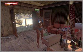 Svetlanę znajdziesz w ostatnim domku w dzielnicy Diamentowych Domków #1 - Akt 1 - wydarzenia | Akt 1 - zadania poboczne i wydarzenia w Dead Island - Dead Island - poradnik do gry