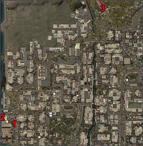 Zleceniodawca: Helen - Utopione nadzieje | Akt 2 - rozdział 5 i 6 w Dead Island - Dead Island - poradnik do gry