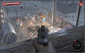 Udaj się do drugiej części i ponownie zestrzel grasujących tam bandziorów #1 - Utopione nadzieje | Akt 2 - rozdział 5 i 6 w Dead Island - Dead Island - poradnik do gry