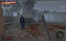 6 - Tylko jedną kroplę; Droga do zbawienia | Akt 2 - rozdział 5 i 6 w Dead Island - Dead Island - poradnik do gry