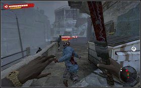 7 - Tylko jedną kroplę; Droga do zbawienia | Akt 2 - rozdział 5 i 6 w Dead Island - Dead Island - poradnik do gry