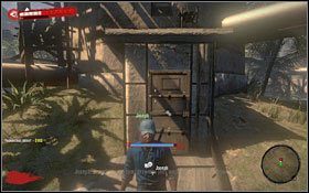 Trafi się jednak kilka miejsc, gdzie będziesz musiał użyć przemocy #1, staraj się trzymać zombiaki z daleka od Josepha - Tylko jedną kroplę; Droga do zbawienia | Akt 2 - rozdział 5 i 6 w Dead Island - Dead Island - poradnik do gry