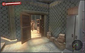 Zadanie rozpocznie się automatycznie po dotarciu do drzwi w kanałach prowadzących do ratusza - Akt 2 - rozdział 6 - Z prądem; Głową w mur | Akt 2 - rozdział 5 i 6 - Dead Island - poradnik do gry