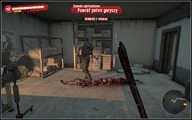 1 - Powrót pełen goryczy; Dama w opałach | Akt 2 - rozdział 7, 8 i 9 w Dead Island - Dead Island - poradnik do gry