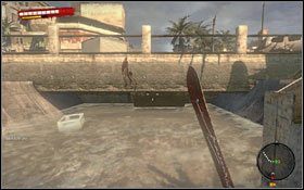 2 - Powrót pełen goryczy; Dama w opałach | Akt 2 - rozdział 7, 8 i 9 w Dead Island - Dead Island - poradnik do gry