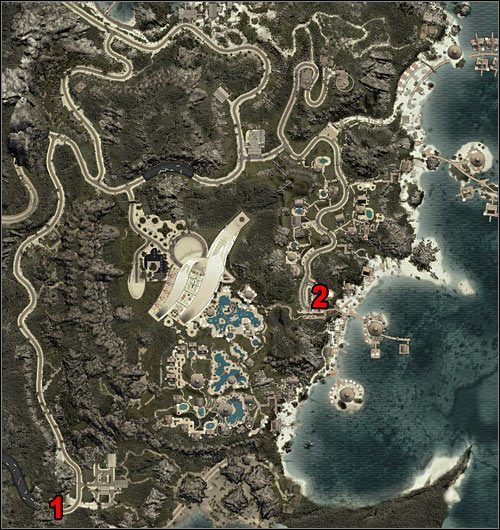 Zleceniodawca: Sinamoi - Akt 2 - rozdział 8 - Wiara przenosi góry; Nigdy nie jest za późno | Akt 2 - rozdział 7, 8 i 9 - Dead Island - poradnik do gry