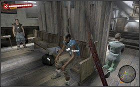 1 - Z zimną krwią; Jedną nogą w grobie | Akt 2 - zadania poboczne i wydarzenia - Dead Island - poradnik do gry