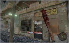 Insulina znajduje się wewnątrz lodówki #1 - Z zimną krwią; Jedną nogą w grobie | Akt 2 - zadania poboczne i wydarzenia - Dead Island - poradnik do gry