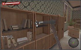 Theresa przebywa w kościele, tuż obok ławeczek blisko wejścia #1 - Alkohol dla Theresy; Strażnik na posterunku | Akt 2 - zadania poboczne i wydarzenia - Dead Island - poradnik do gry