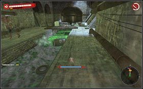 Zadanie rozpoczynasz w kanałach (1) po zakończeniu misji Wyprawa do supermarketu - Gdzie jesteś, tatuśku? | Akt 2 - zadania poboczne i wydarzenia w Dead Island - Dead Island - poradnik do gry