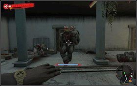 Wyjdź po schodach na pierwsze piętro i wyjdź na taras #1 - Gdzie jesteś, tatuśku? | Akt 2 - zadania poboczne i wydarzenia w Dead Island - Dead Island - poradnik do gry