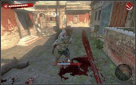 Wewnątrz mieszkania nie natrafisz na zbyt wielki opór ze strony zombiaków - przyjdzie Ci zabić kilku szwendaczy - Więzy krwi; Ostatni oddech | Akt 2 - zadania poboczne i wydarzenia w Dead Island - Dead Island - poradnik do gry