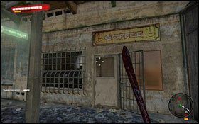 Carla przesiaduje w mniejszym pomieszczeniu na tyłach magazynu (1) #1 - Więzy krwi; Ostatni oddech | Akt 2 - zadania poboczne i wydarzenia w Dead Island - Dead Island - poradnik do gry