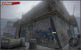 Nick przewodzi jedną z grup ocalonych, która stacjonuje na południu miasta (1) #1 - Wielkie porządki | Akt 2 - zadania poboczne i wydarzenia w Dead Island - Dead Island - poradnik do gry