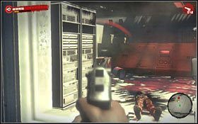 Po dotarciu na miejsce (2) przygotuj broń palną - czeka cię niewielka wymiana ognia - Zawód- szpieg | Akt 2 - zadania poboczne i wydarzenia w Dead Island - Dead Island - poradnik do gry