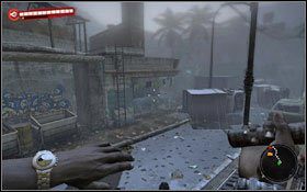 Do zadania będziesz mógł przystąpić dopiero po wykonaniu misji Komunikat dla mas - Pierwsza głowa cerbera | Akt 2 - zadania poboczne i wydarzenia w Dead Island - Dead Island - poradnik do gry