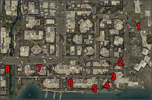 Zleceniodawca: Garett Grant - Druga głowa cerbera | Akt 2 - zadania poboczne i wydarzenia w Dead Island - Dead Island - poradnik do gry