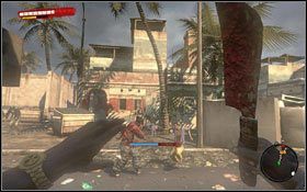 Do zadania możesz przystąpić dopiero po wcześniejszym wykonaniu misji Pierwsza głowa cerbera - Druga głowa cerbera | Akt 2 - zadania poboczne i wydarzenia w Dead Island - Dead Island - poradnik do gry